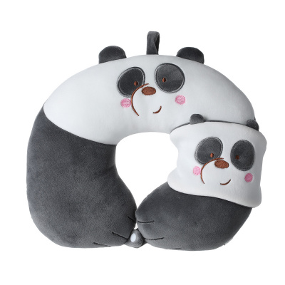 We Bare Bears Възглавница за път Panda