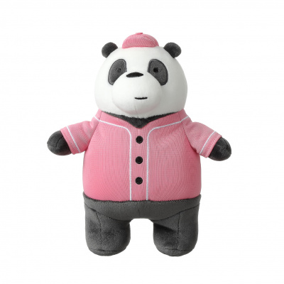 WE BARE BEARS Плюшена играчка, Panda