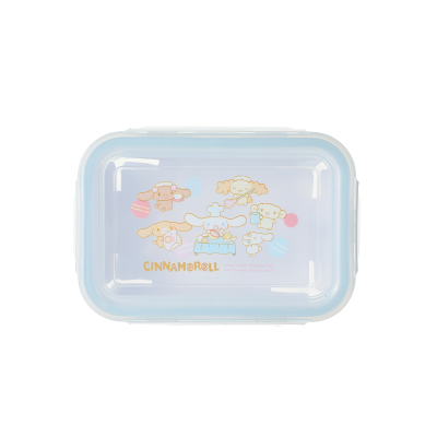 SANRIO Кутия за храна, 840 мл., синя