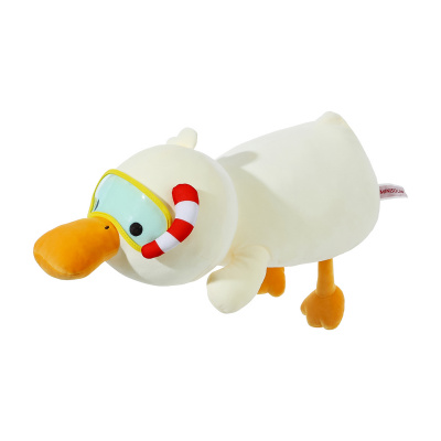 Плюшена играчка, пате