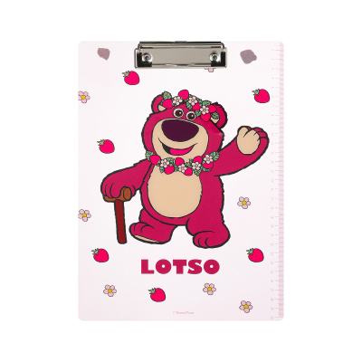 Toy Story Папка, Lotso