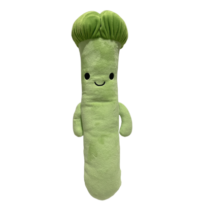 Плюшена играчка, броколи