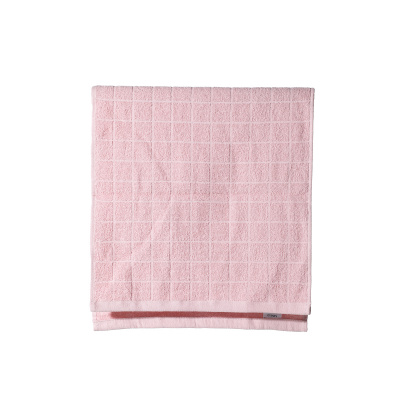 Памучна кърпа, розова