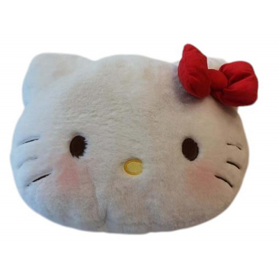 Sanrio Плюшена възглавница Hello Kitty