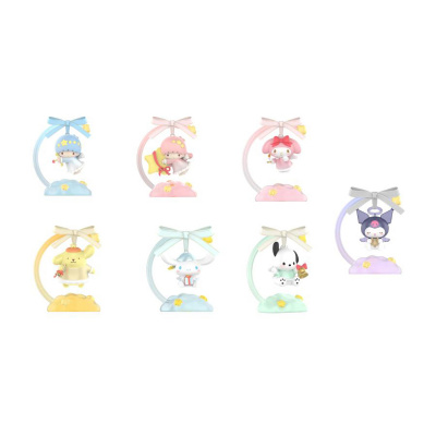 SANRIO Кутия-изненада, Hello Kitty, Star Angel Collection