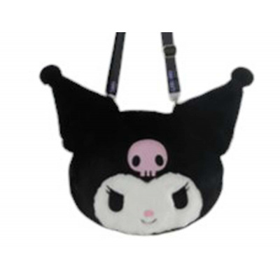 SANRIO Чанта през рамо Kuromi 8 инча