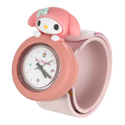 SANRIO Детски 3D часовник, ELT-SL005, My Melody