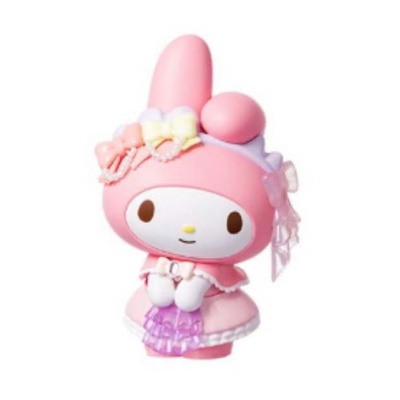 Sanrio Фигурка - изненада My Melody, Rose Party Series