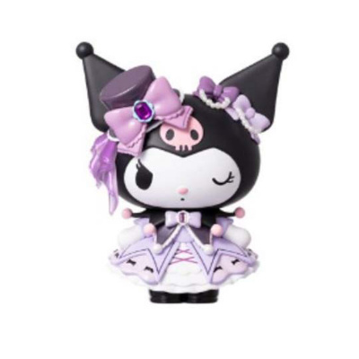 Sanrio Фигурка Kuromi, Rose Party Series