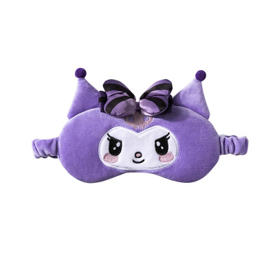 SANRIO Маска за сън, Kuromi