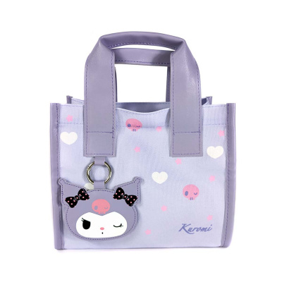 SANRIO Чанта за обяд Kuromi 