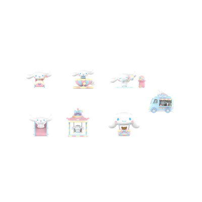 SANRIO Фигурка - изненада, Cinnamoroll 