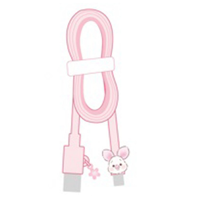 Disney Sakura USB-C кабел за зареждане (Прасчо)