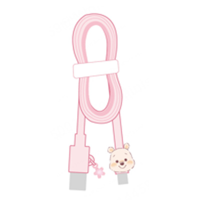 Disney Sakur USB-C кабел за зареждане (Winnie)