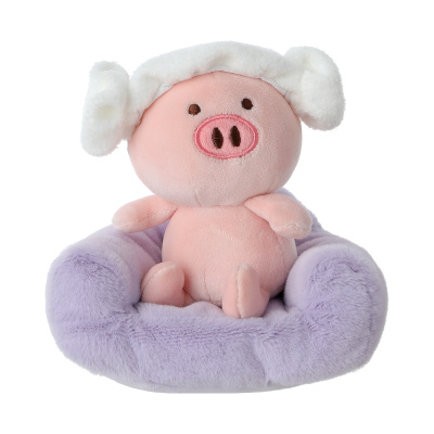 Плюшена играчка, прасенце