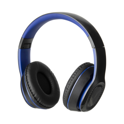 Безжични слушалки, модел: Н10, черно и синьо