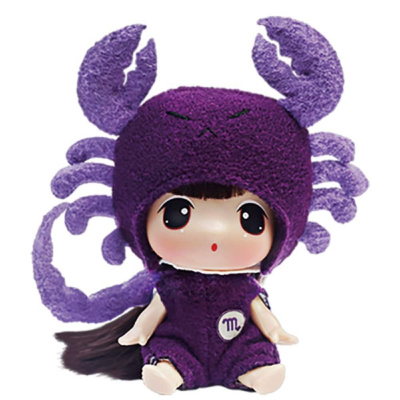 ZODIAC Кукла Скорпион