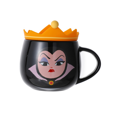 DISNEY Керамична чаша, 380 мл., Evil Queen