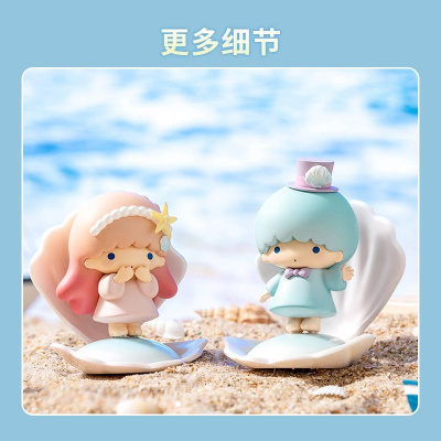 SANRIO Фигурка - изненада, Hello Kitty, Sea Holiday