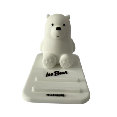 WE BARE BEARS Поставка за телефон, Ice Bear