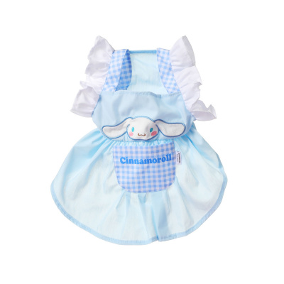 Sanrio Дрешка за домашен любимец, Cinnamoroll