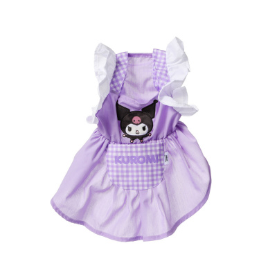 Sanrio Дрешка за домашен любимец, Kuromi
