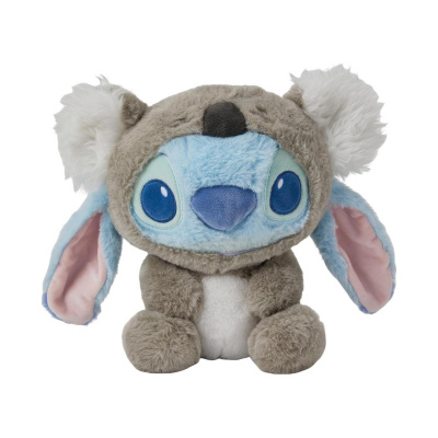 Disney Плюшена играчка с костюм, Stitch