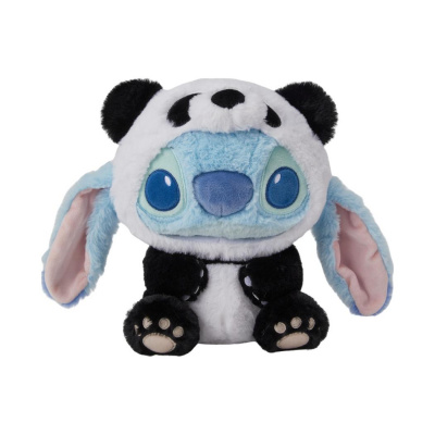 Disney Плюшена играчка с костюм, Stitch