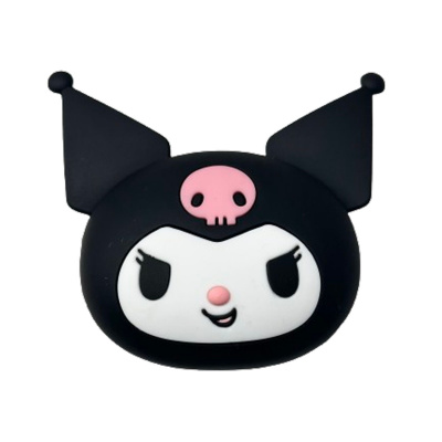 Sanrio Играчка за дъвчене за домашен любимец, Kuromi