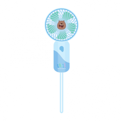 We Bare Bears Вентилатор,Grizz