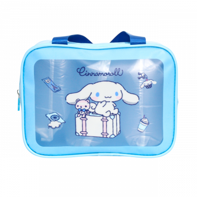 Sanrio Тоалетна чанта, Cinnamoroll
