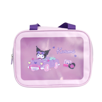 Sanrio Тоалетна чанта, Kuromi