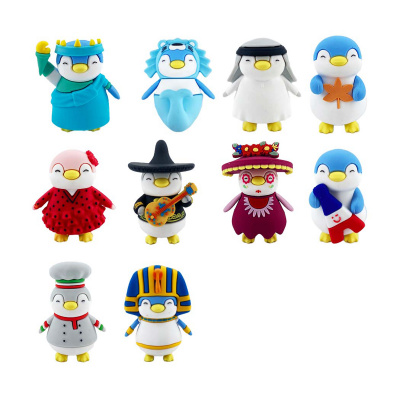 Mini Family Магнит за хладилник