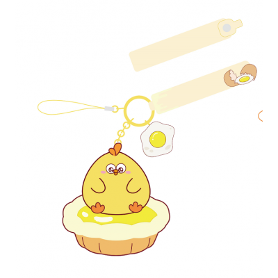 Dundun Аксесоар за телефон, Egg Tart