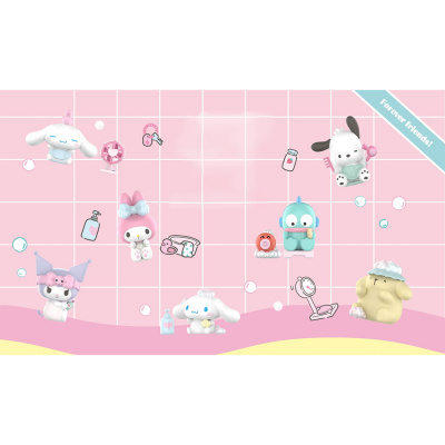 Sanrio Фигурка-изненада