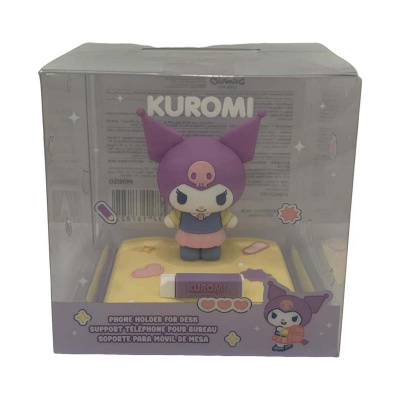 SANRIO Поставка за телефон, Kuromi