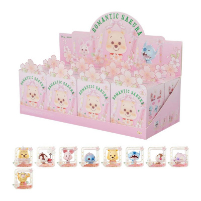 Disney Sakura Кутия-изненада