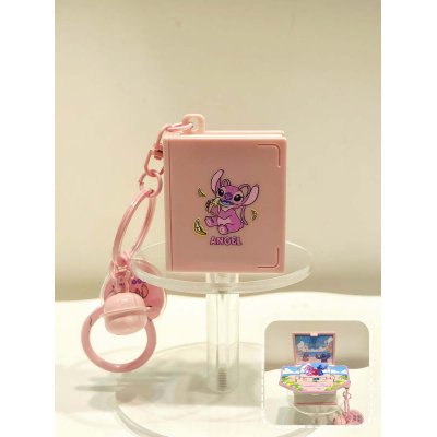 Disney Lilo & Stitch Ключодържател книга, Lilo & Stitch (Angel)