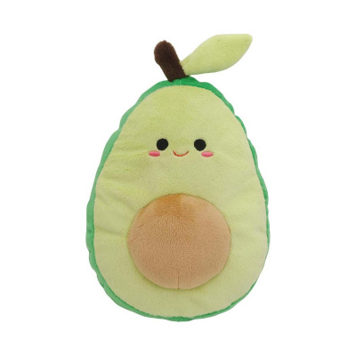 Плюшена играчка (авокадо)