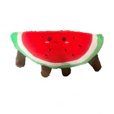 Плюшена играчка (диня)
