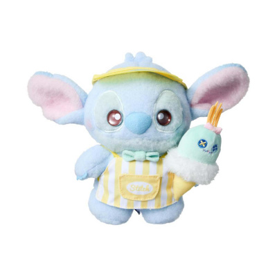 Disney Lilo & Stitch Костюм за плюшена играчка (Ice Cream Stitch)