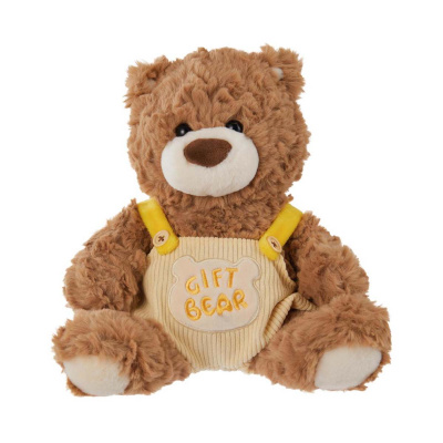 Gift Bear Плюшена играчка с тиранти