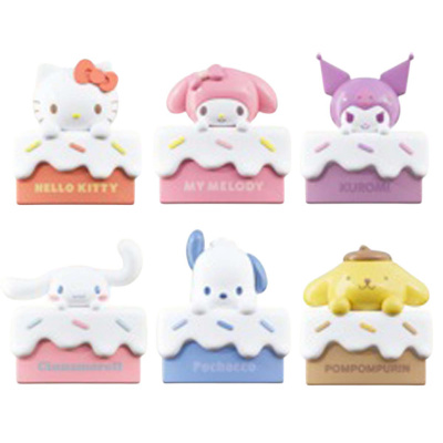 SANRIO Кутия - изненада Hello Kitty