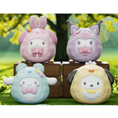 SANRIO Кутия - изненада Hello Kitty
