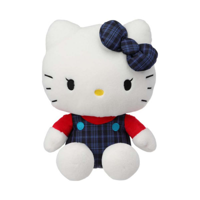 Sanrio Плюшена играчка Hello Kitty, 35 см.