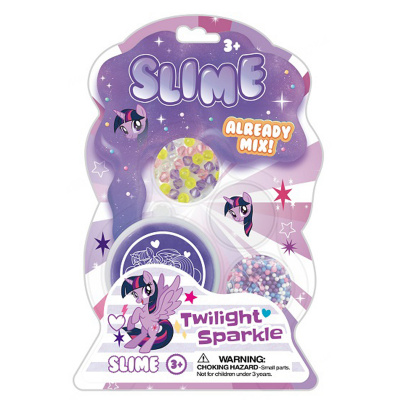 My Little Pony Комплект слайм (Twilight Sparkle)