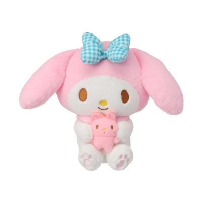 Sanrio Плюшена играчка My Melody, 28 см.