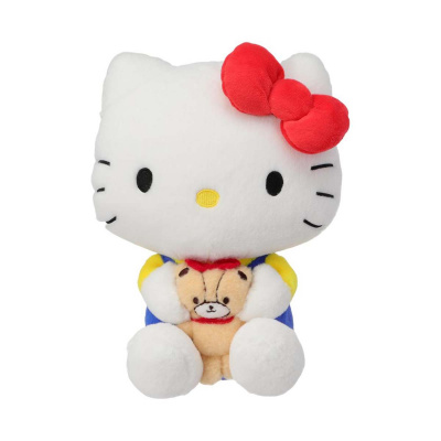 Sanrio Плюшена играчкаHello Kitty, 28 см.
