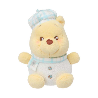 Disney Winnie-the-Pooh Плюшена играчка, Снежен човек Пух