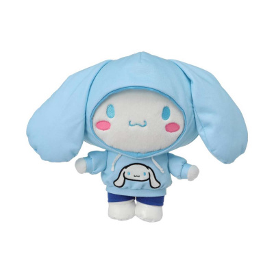 Sanrio Плюшена играчка, 28 см Cinnamoroll